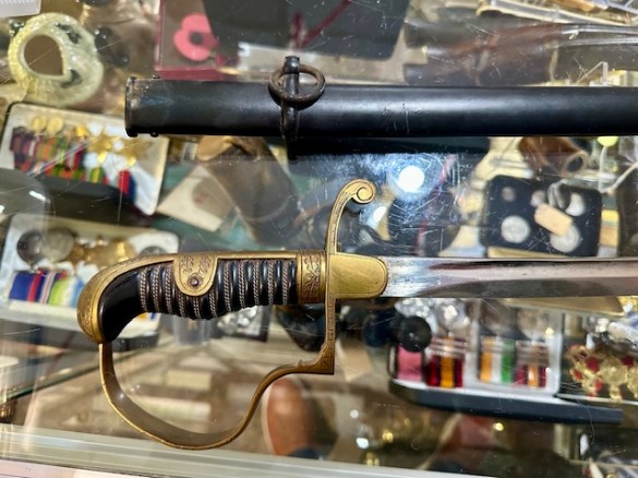 WW1 Prussian Sword 4